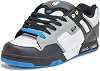 DVS Men's Enduro Heir, White/Black/Grey, 7.5