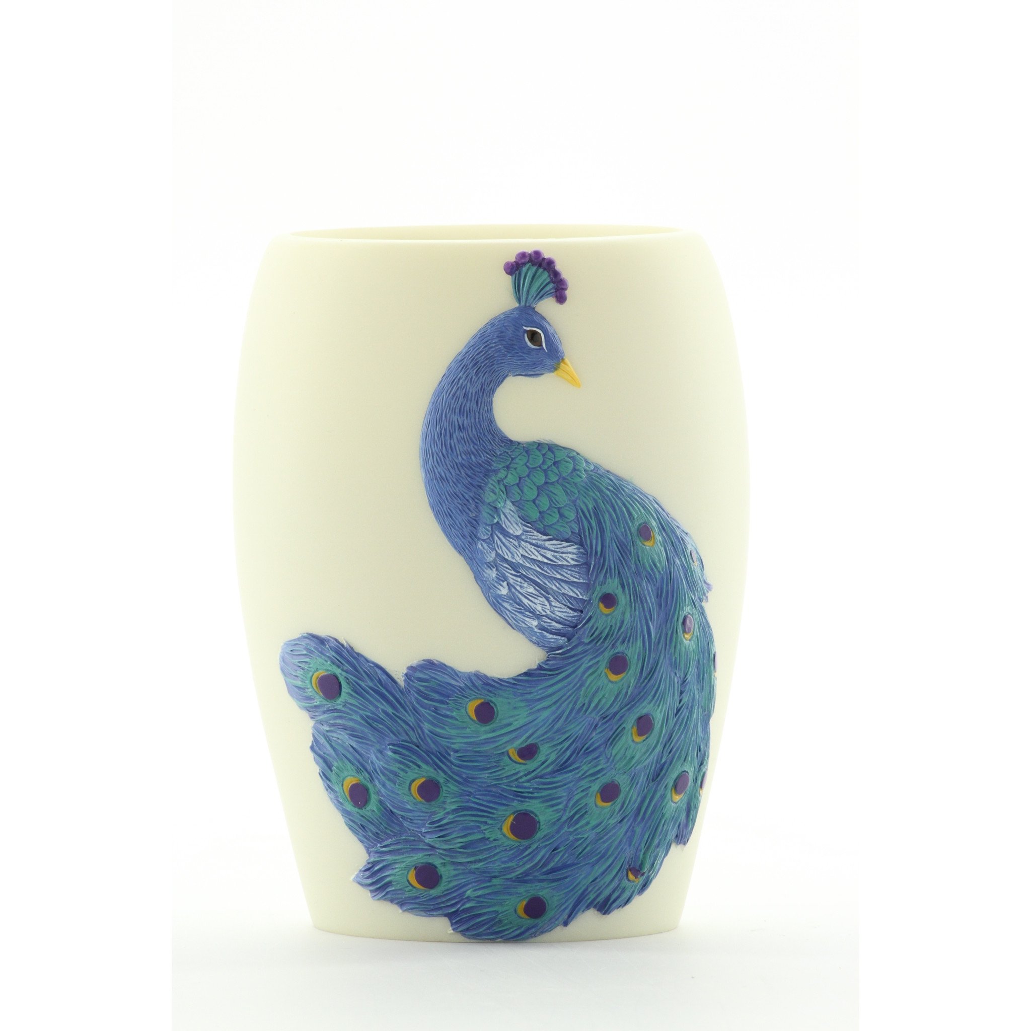 Peacock - Night Lamp By Ibis & Orchid Design