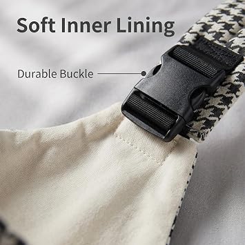 Baby Sling Carrier Toddler Sling, Baby Side Carrier with Thick Shoulder Straps-Adjustable, for Newborn Infant Toddler 3-36 Months, Breathable and Comfortable (Black-3, One Size)