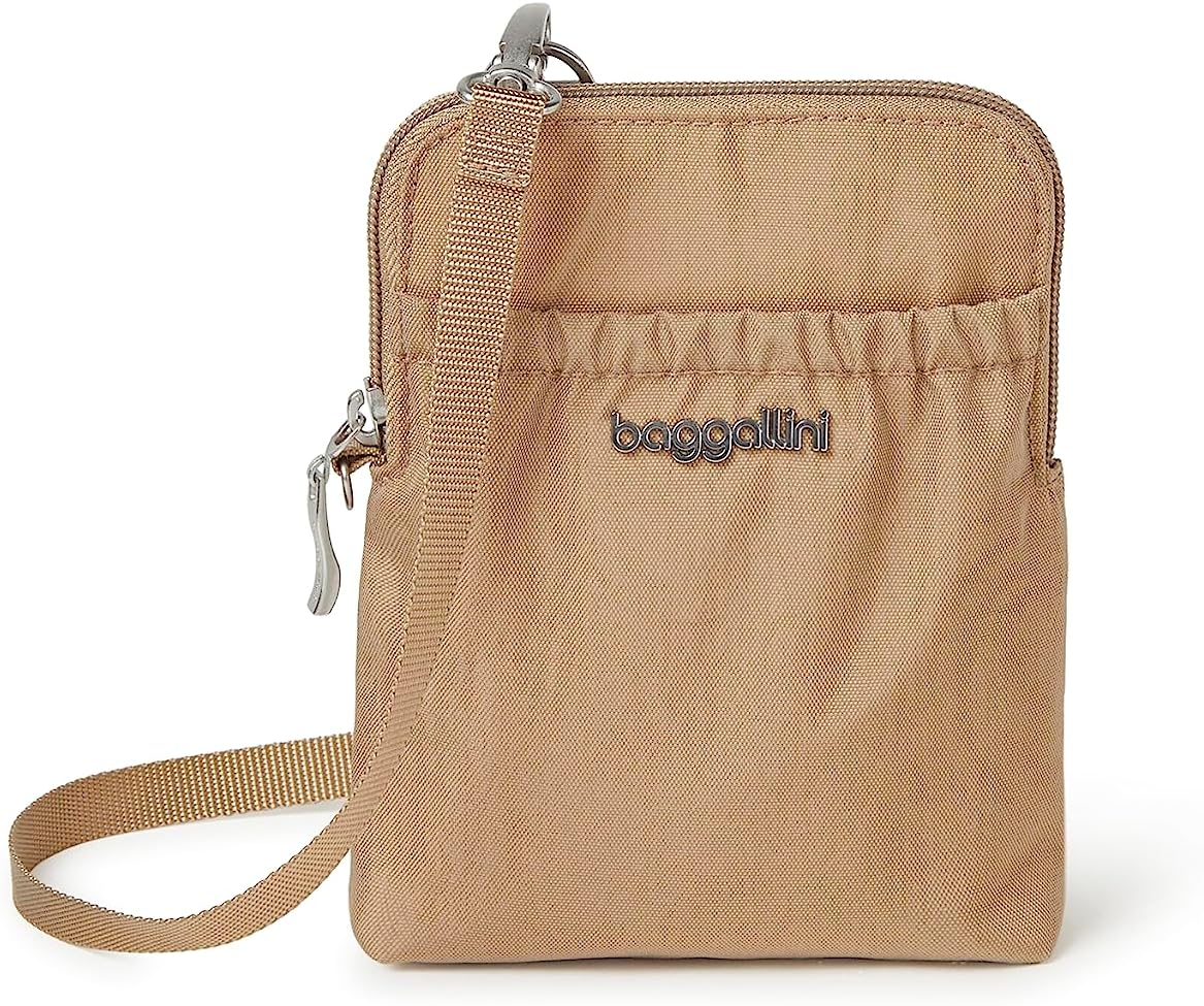 Bolsa Baggallini RFID Bryant