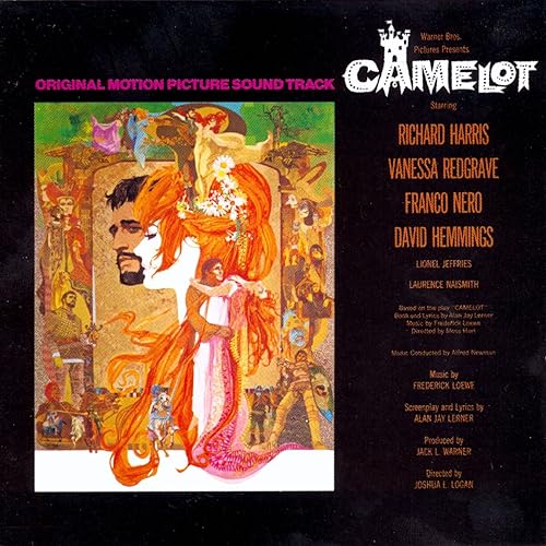Miniatura 1 de Camelot Soundtrack 1967 Film