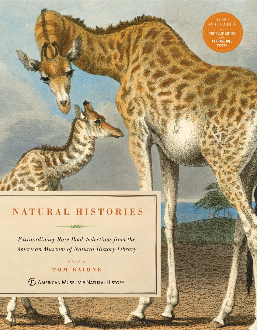 Natural Histories Extraordinary Rare Book Selections from the American