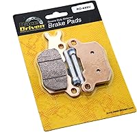 Vista 3 de Pastillas de freno compatibles con Can-Am Defender HD10 XMR 2018-2023 trasero de Race-Driven