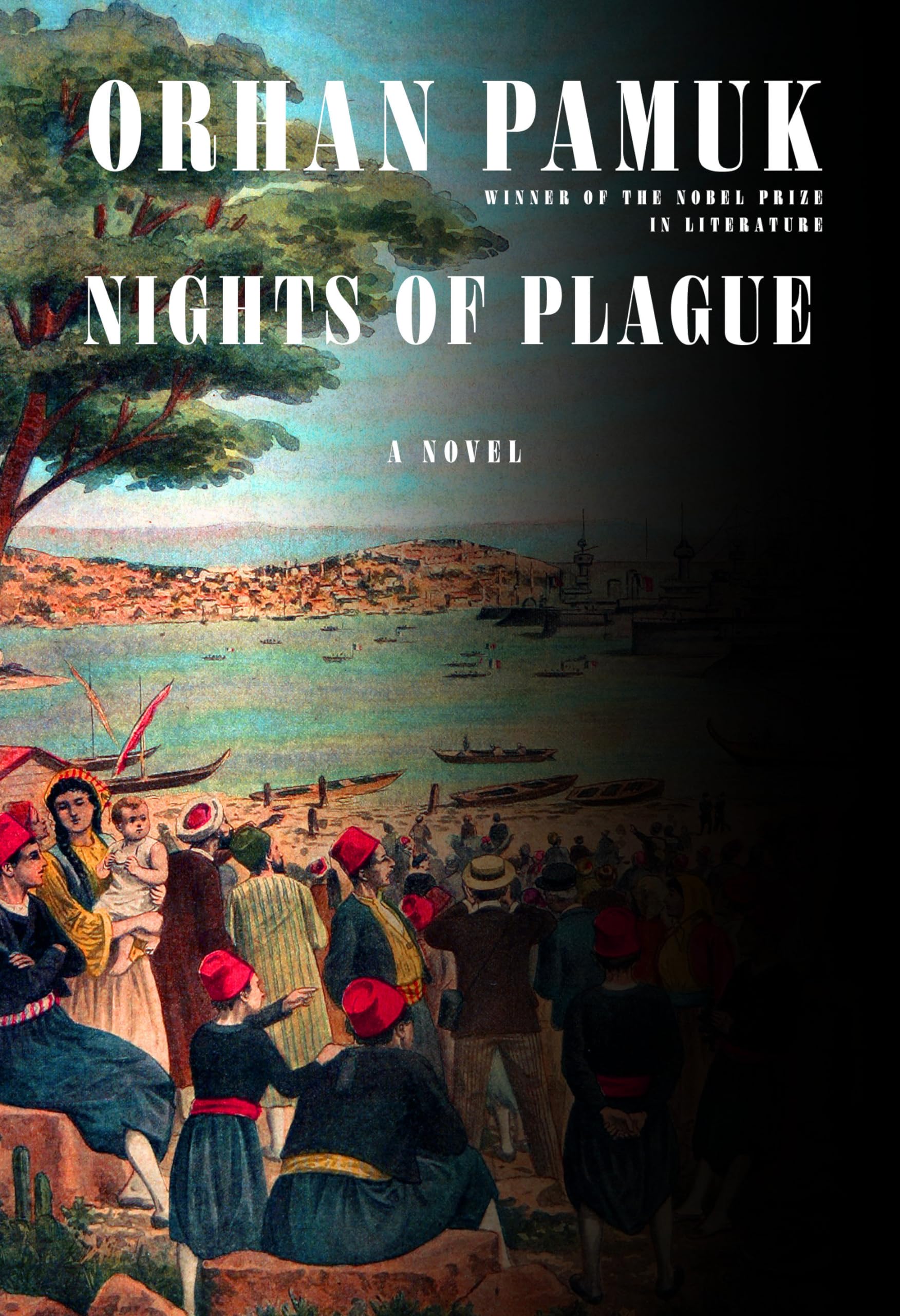 Buy Nights of Plague: A Novel — BookShops.in