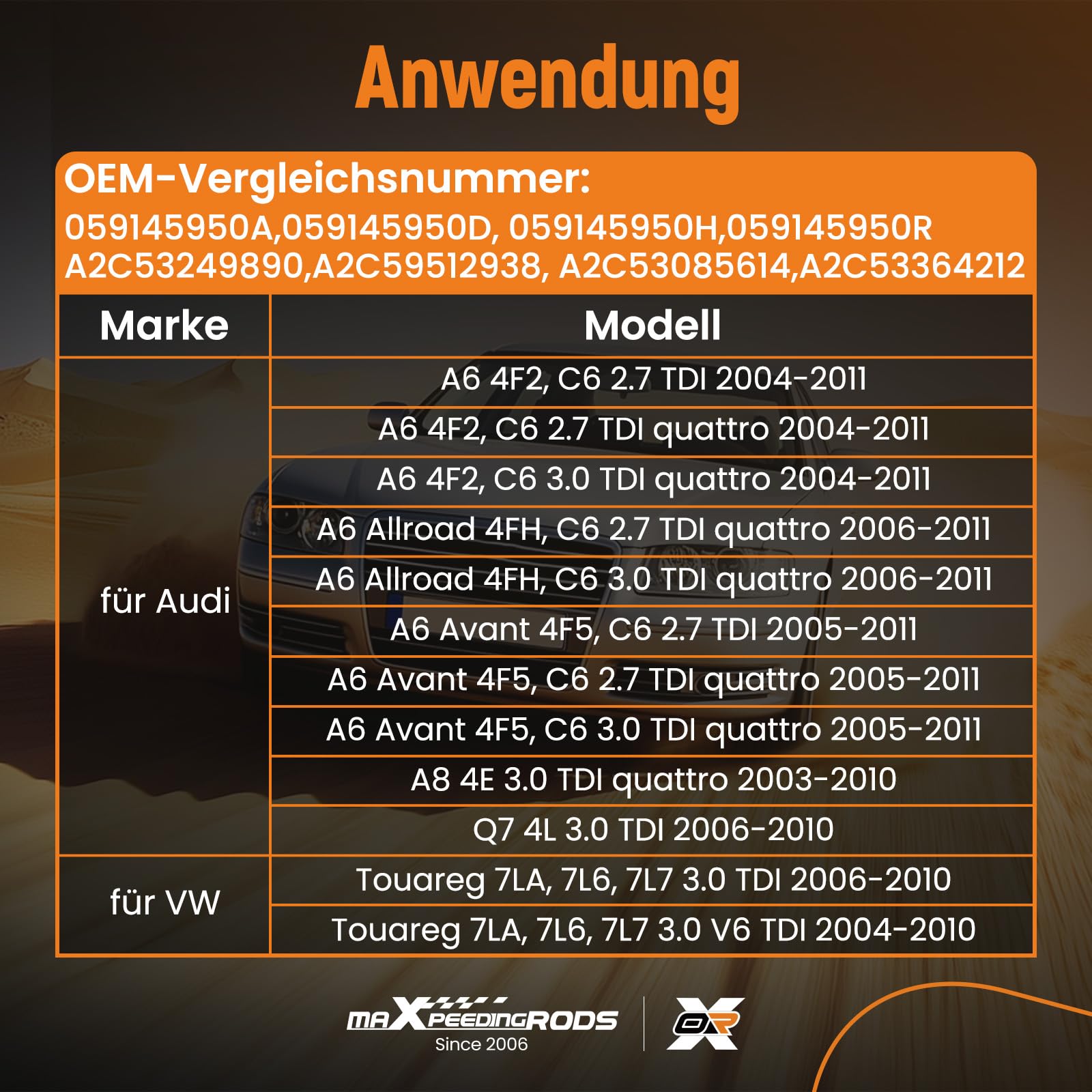 maXpeedingrods Drosselklappe Steuerklappe Luftversorgung 5 für A6 4F 2.7 3.0 059145950A