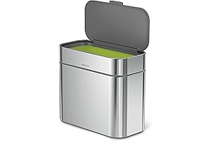 Simplehuman 4L Countertop Compost Bin