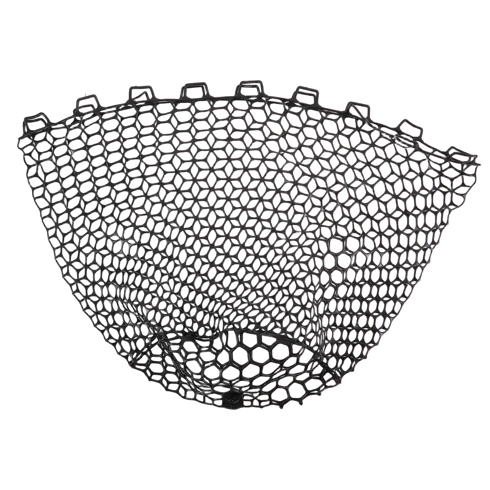 Pesca de Plegable Bolsa de Repuesto con Malla para Captura de Peces Ligera Drenaje Rápido Accesorios para Pesca