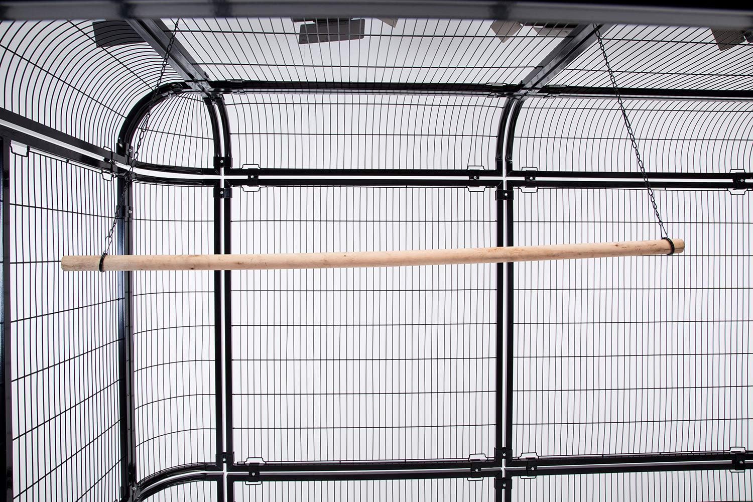 Picture of Buy Walcut Heavy Duty Bird Cages for Parakeets Large Bird Cage Walk in ...