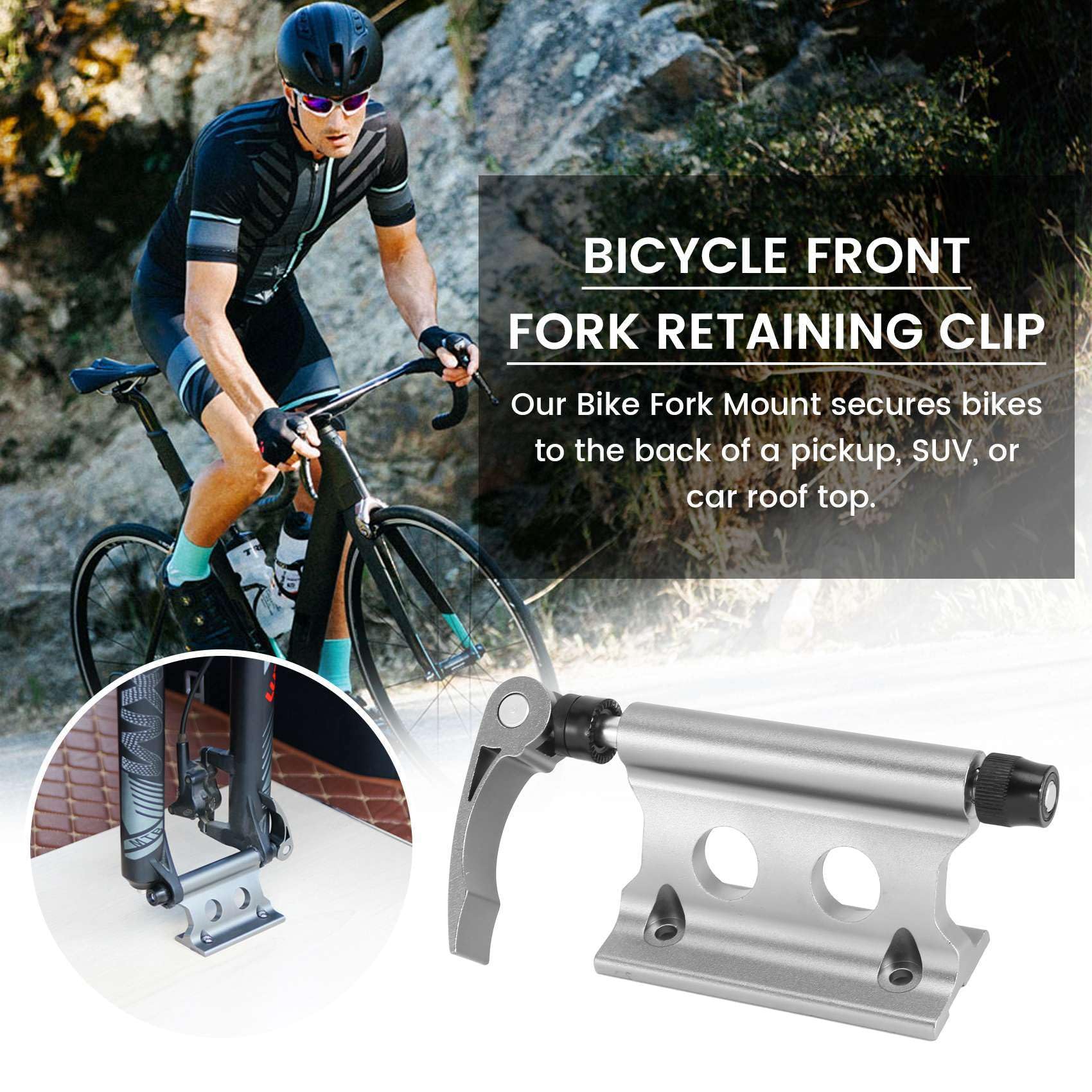 Support De Fourche De Bicyclette Support De Bicyclette De