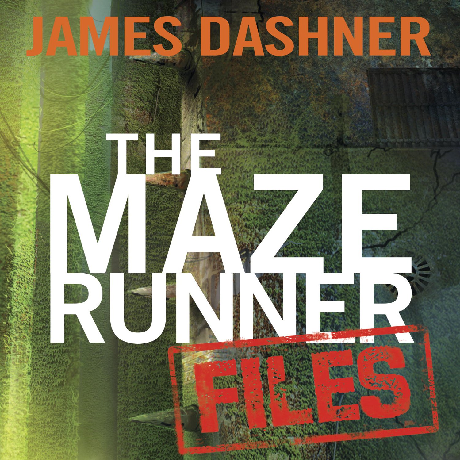 The Maze Runner Files (Maze Runner)