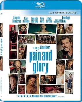 Amazon.co.jp: Pain and Glory [Blu-ray] : DVD