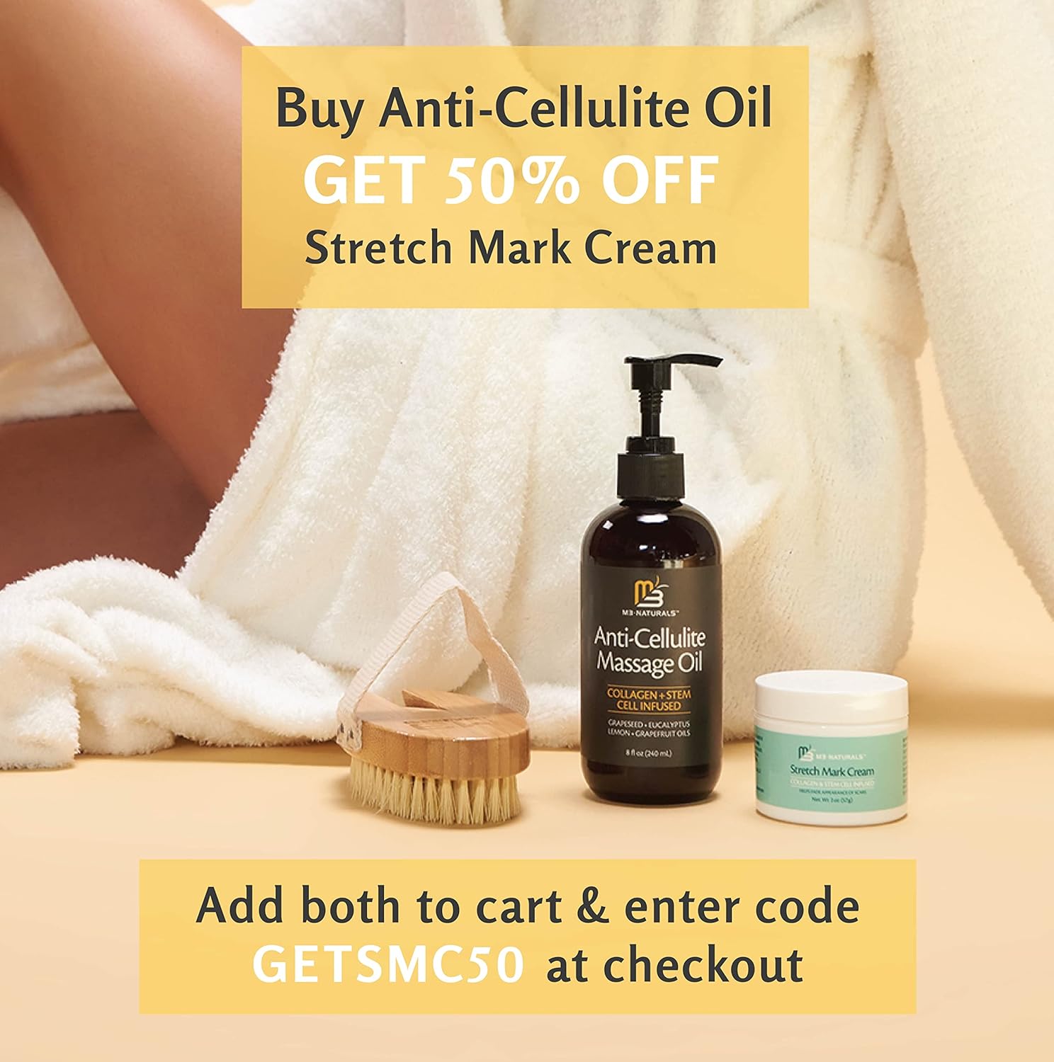 Bеѕt Cуbеr Dеаlѕ 🔥 M3 Naturals Anti Cellulite Massage Oil Infused with Collagen and Stem Cell Natural Lotion Help Tighten Skin Tone Fеаturеd Prоduсt M3 Naturals Anti Cellulite Massage Oil Infused with Collagen and Stem Cell Natural Lotion Help Tighten Skin Tone