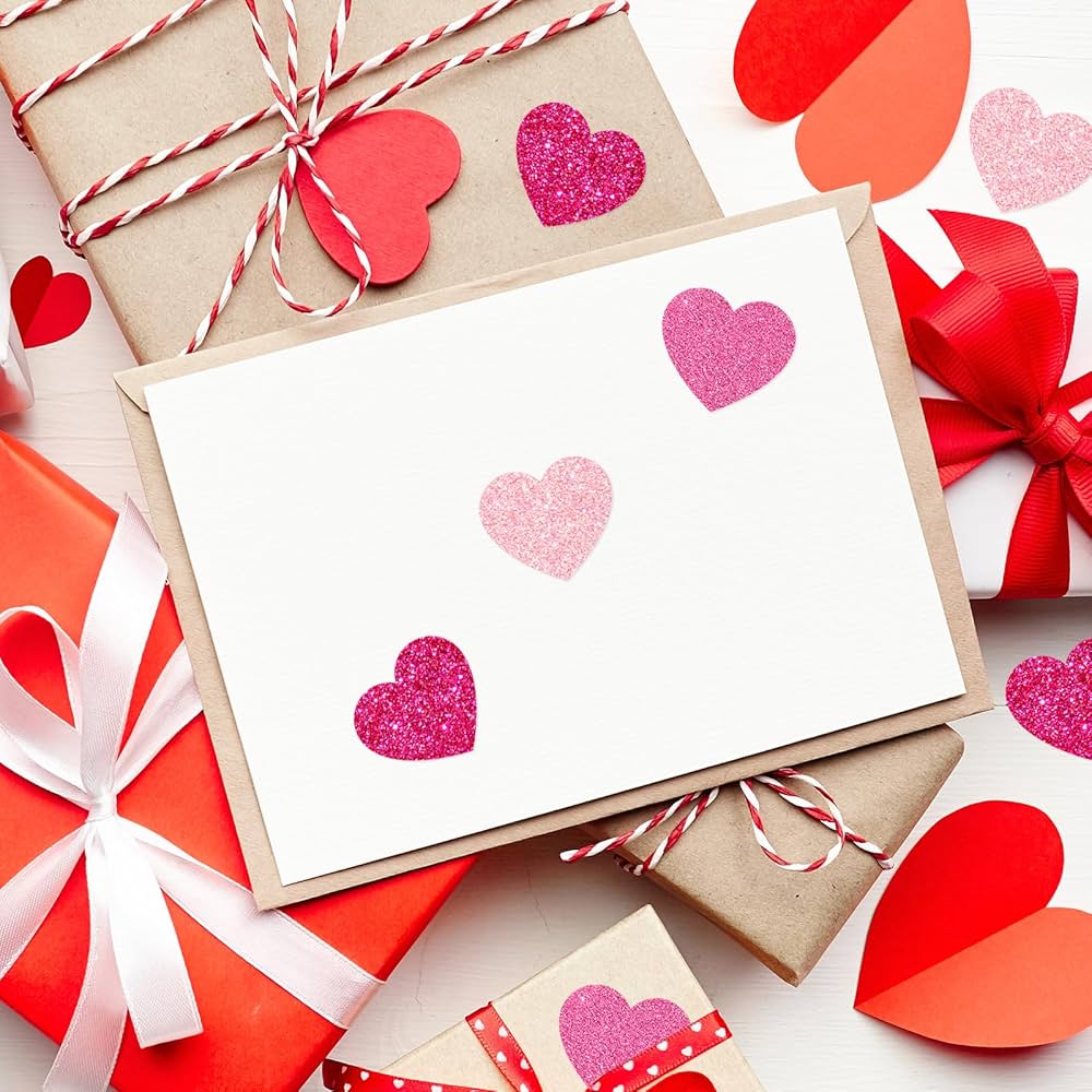 Stickermagic ステッカーマジック　ガーリー　ピンク　ハートセット♡ Stickermagic ステッカーマジック ガーリー ピンク ハートセット♡