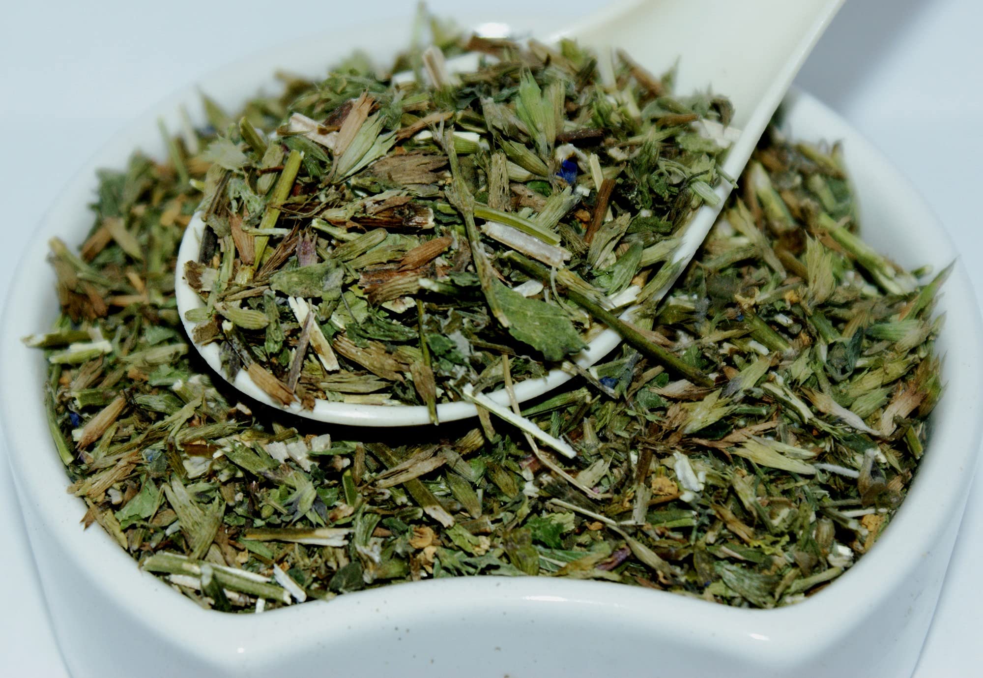 Health Embassy Herbe d'Hysope Tisane | Hyssopus Officinalis L | Hyssop Herb (50g)