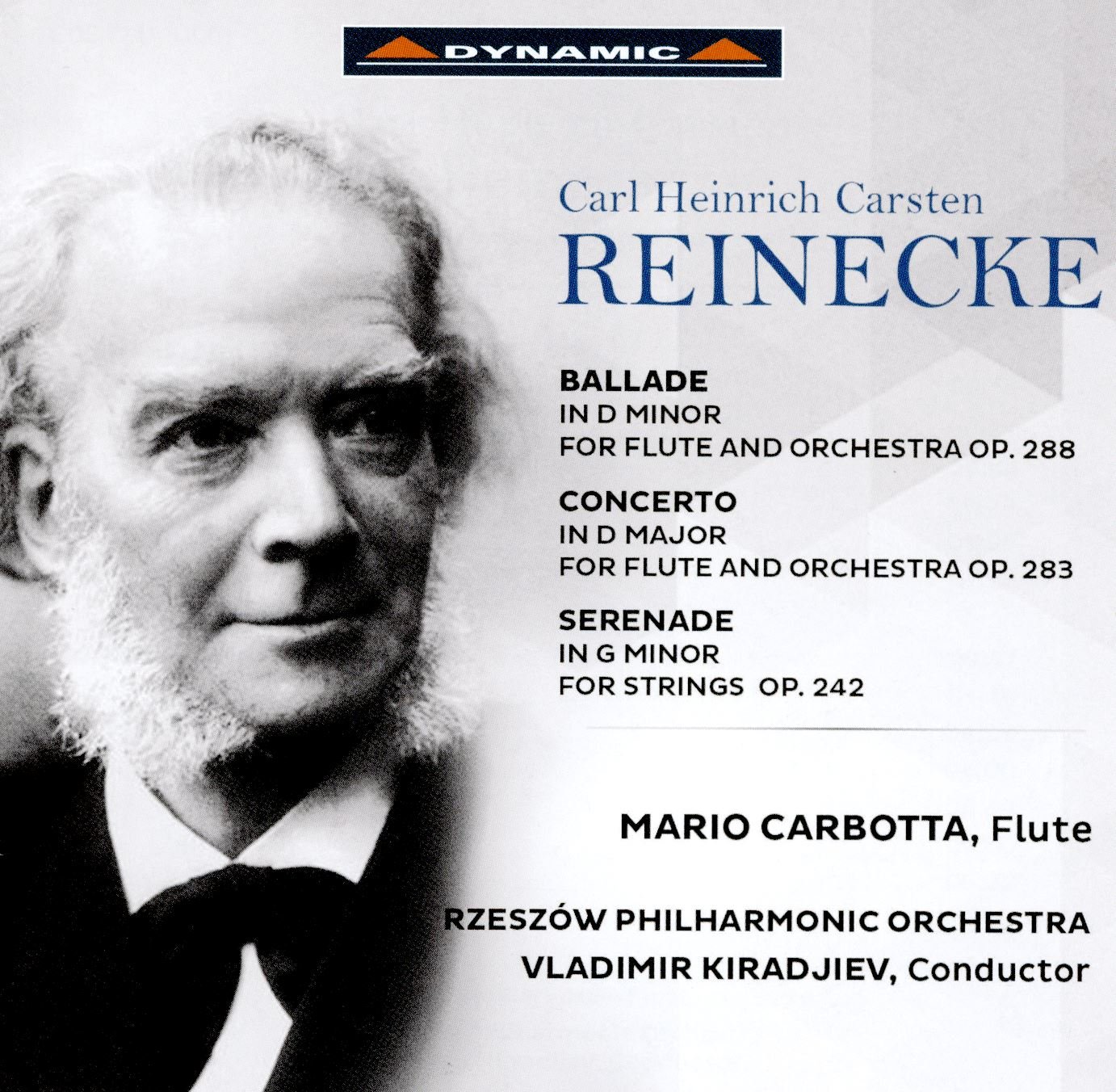 Reinecke: Ballade/Concerto