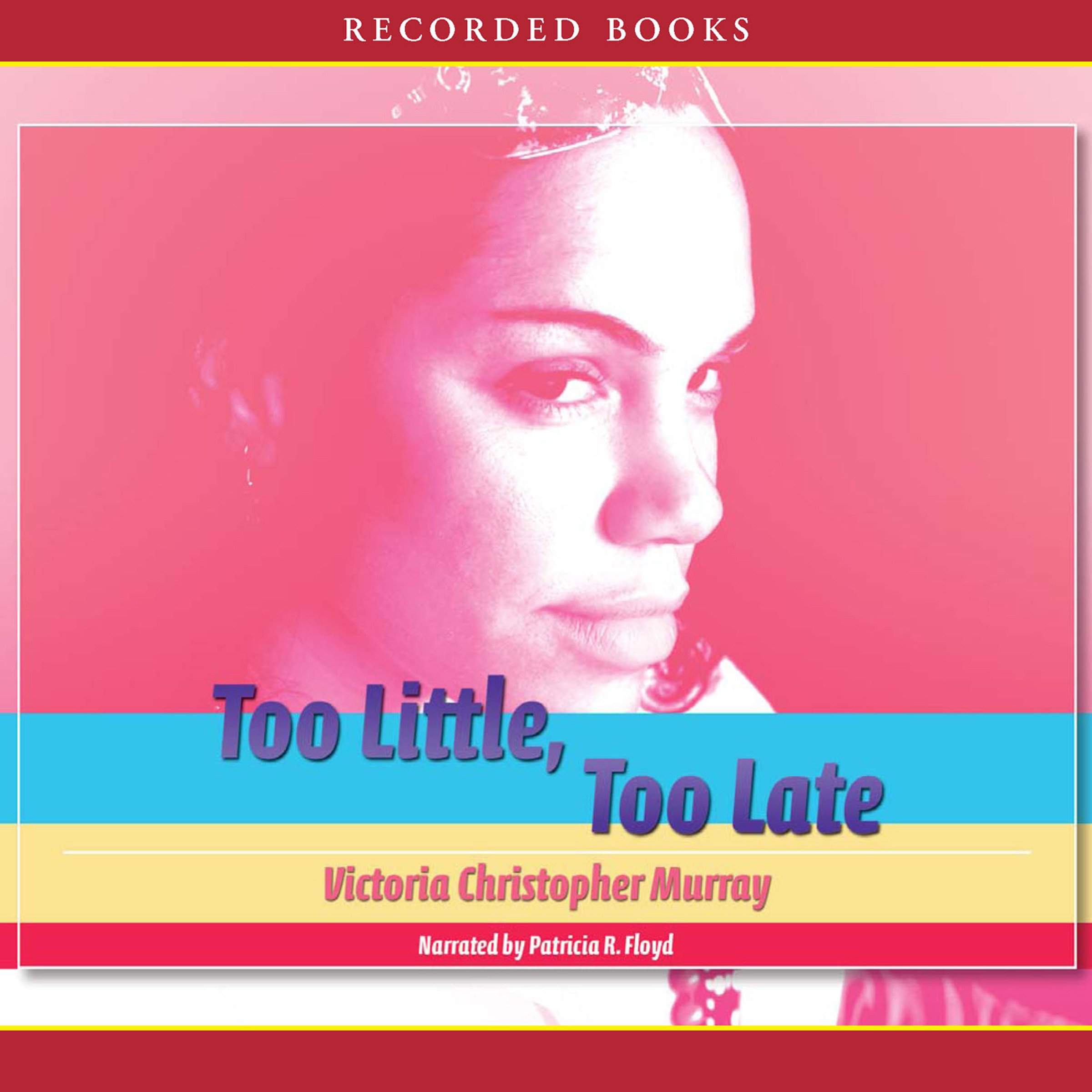 Cover art for Too Little, Too Late