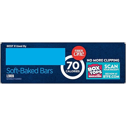 Vista 155 de Fiber One Barras de proteínas masticables, nueces de caramelo, bocadillos de proteínas, 1.17 onzas, 5