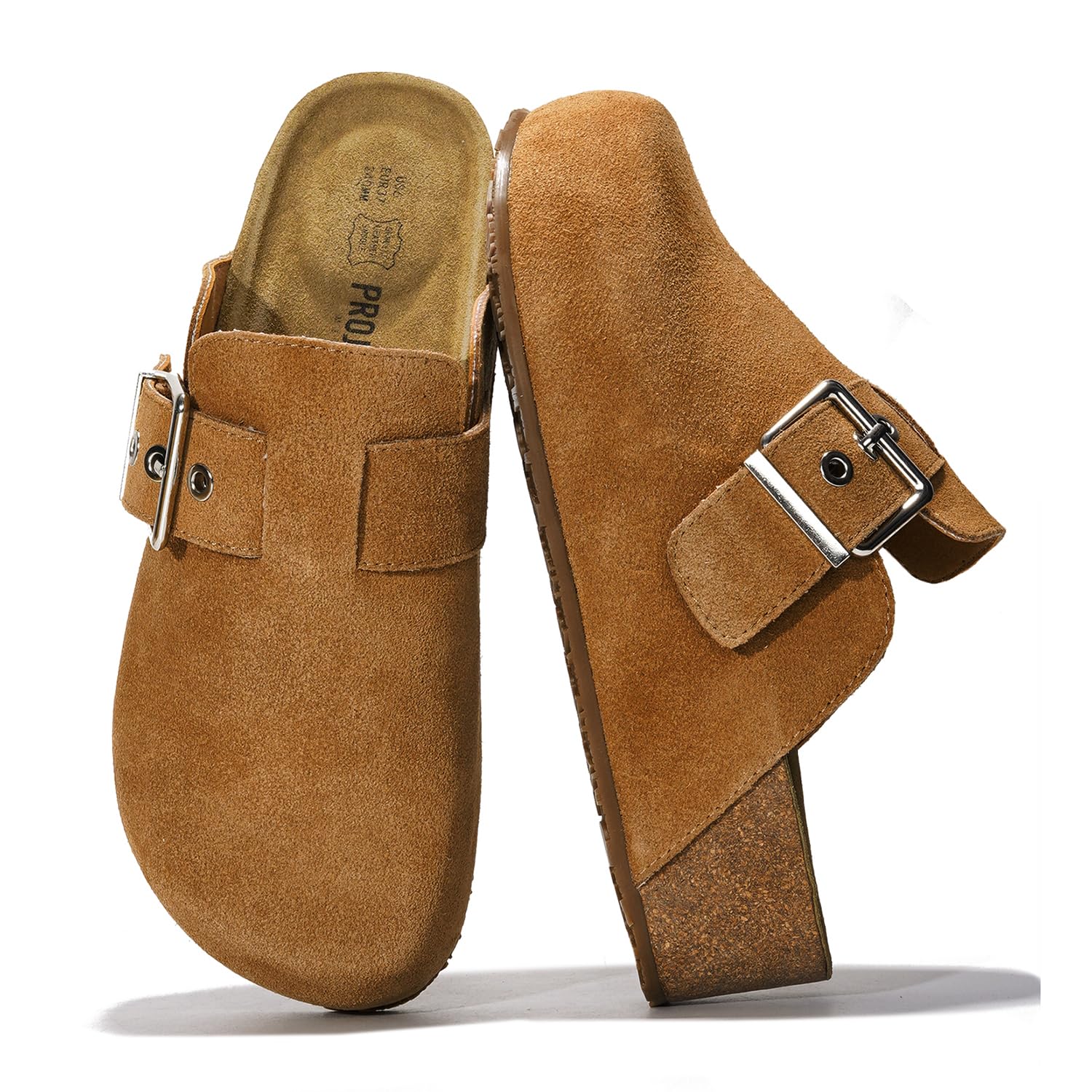 Project Cloud Clogs for Women, Memory Foam Mules and Clogs, Wedge Heels for Women, Platform Clogs for Women Shoes, Women's Clogs, Mules for Women 2024 (Rhona)-image-28
