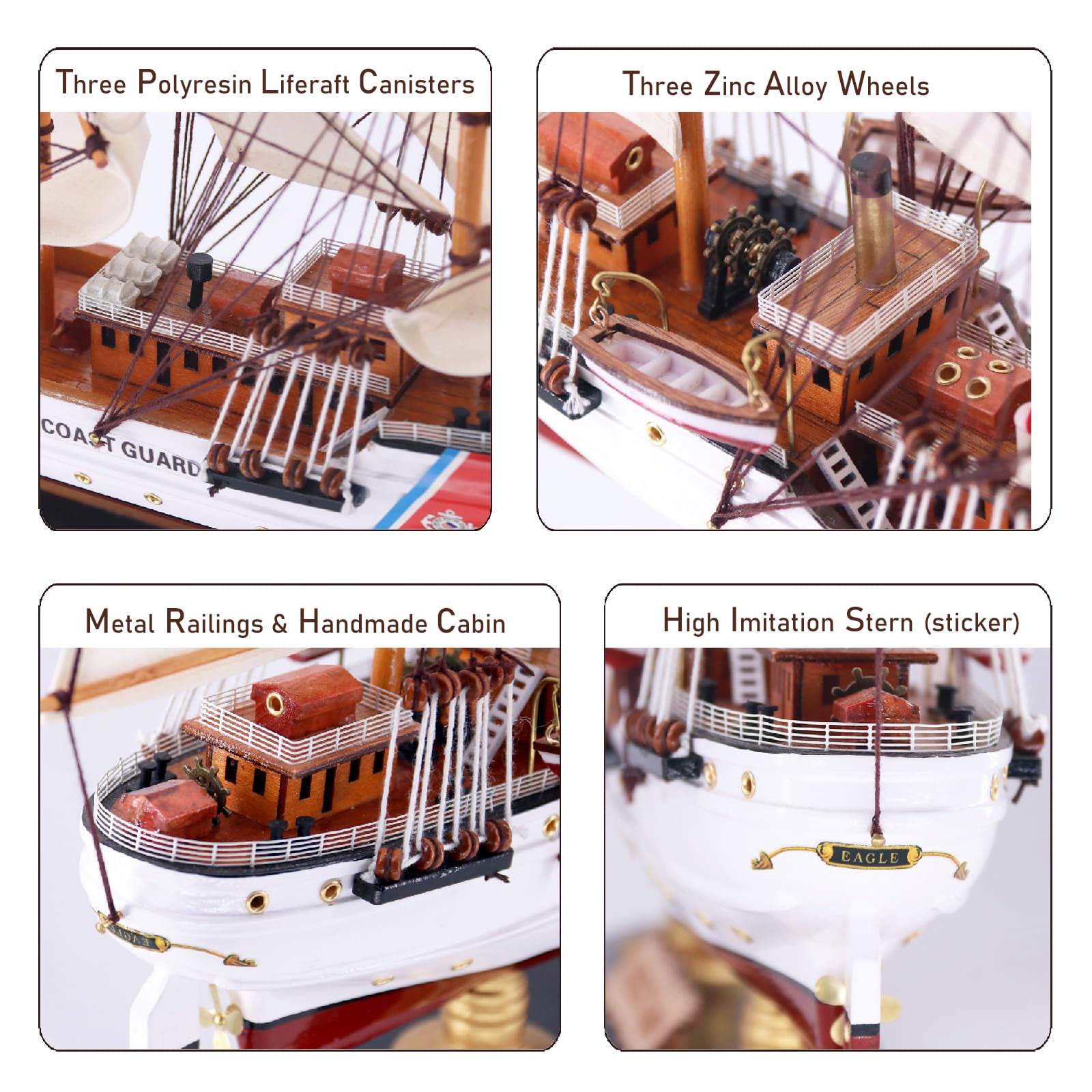 Amazon.com: NAUTIMALL 24