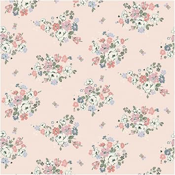 Graham & Brown Cath Kidston Clifton Floral Pink