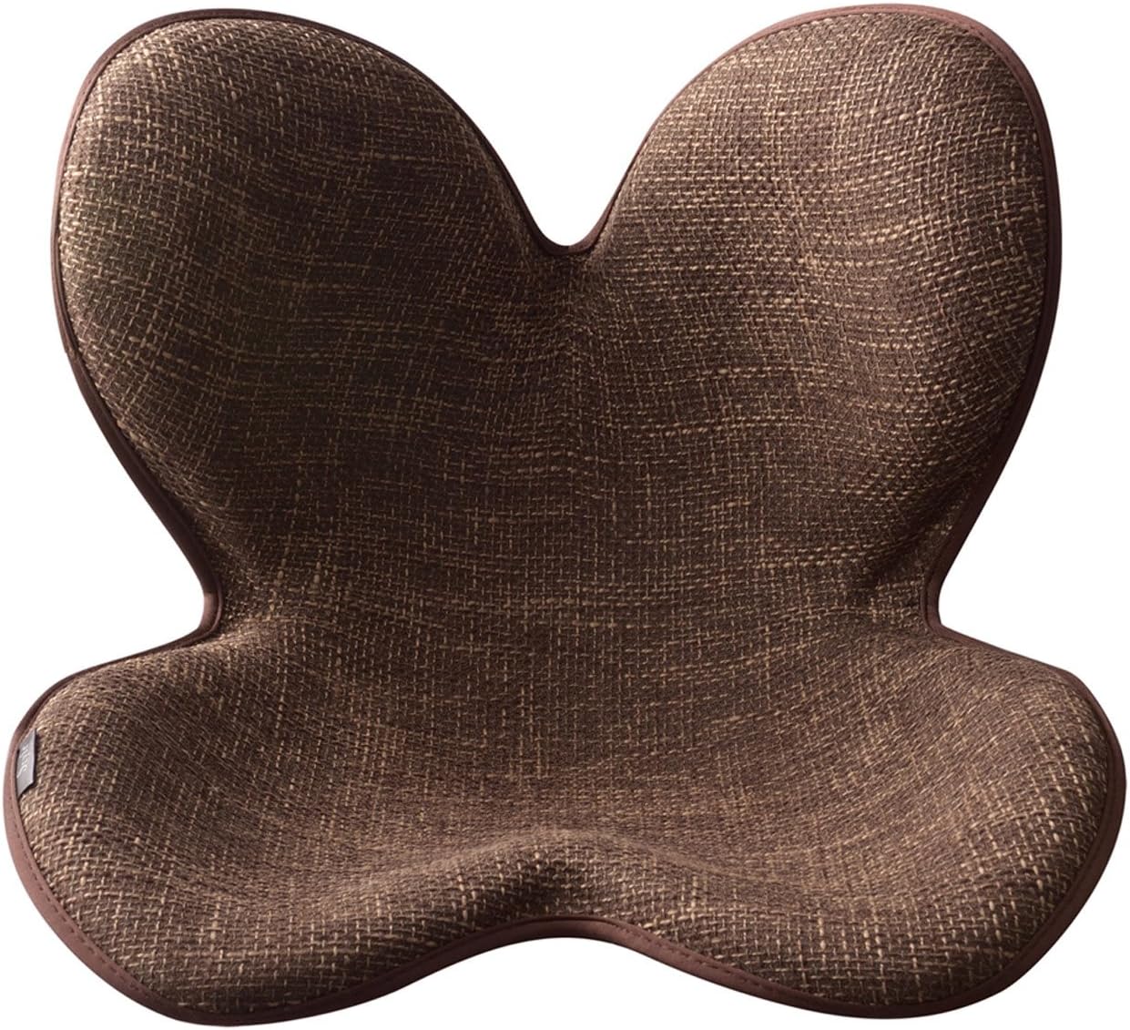 （MTG(エムティージー) Body Make Seat Style(ボディメイクシート スタイル) BS-ST1917F-DB ディープブラウン）