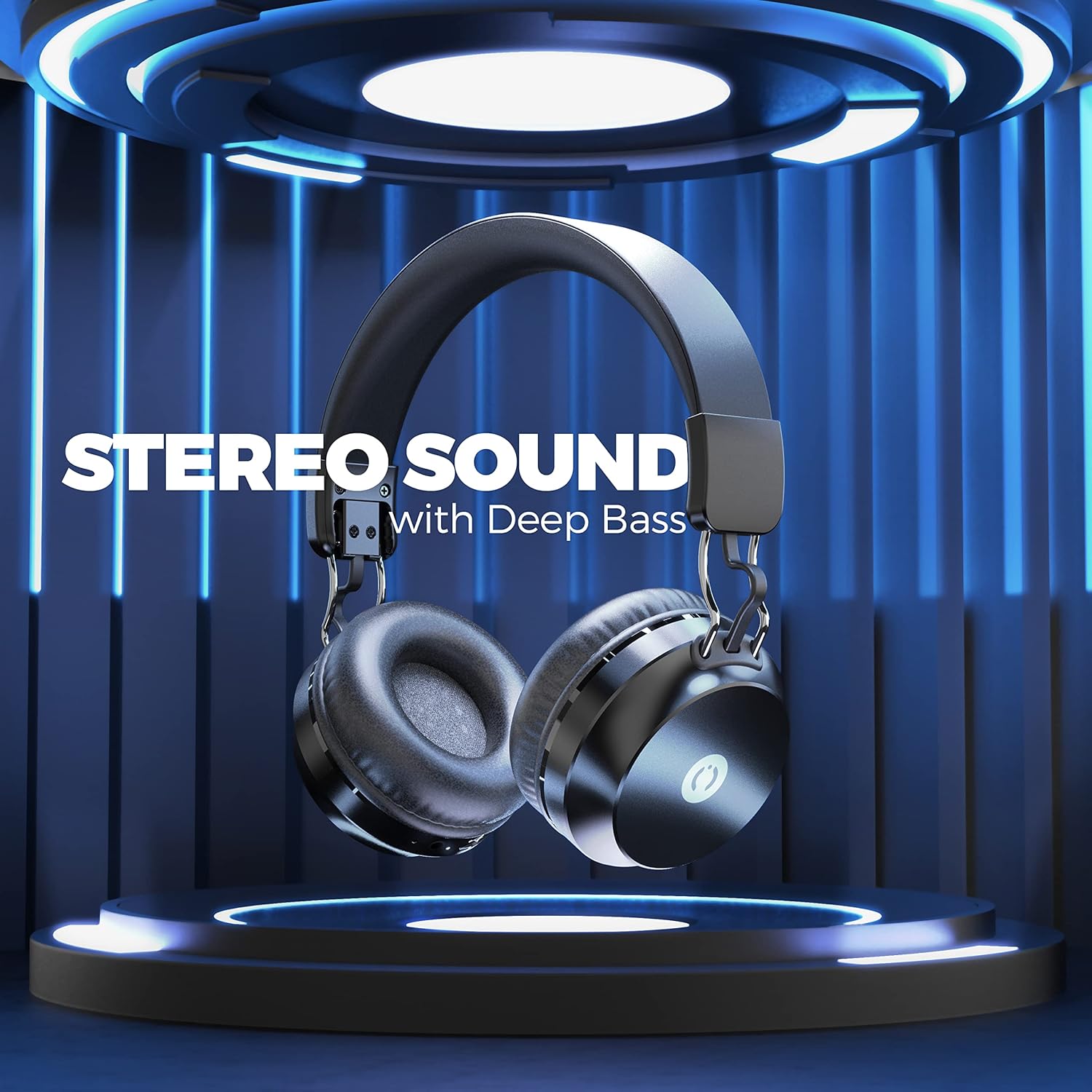 MuveAcoustics Core Wireless On-Ear Headphones