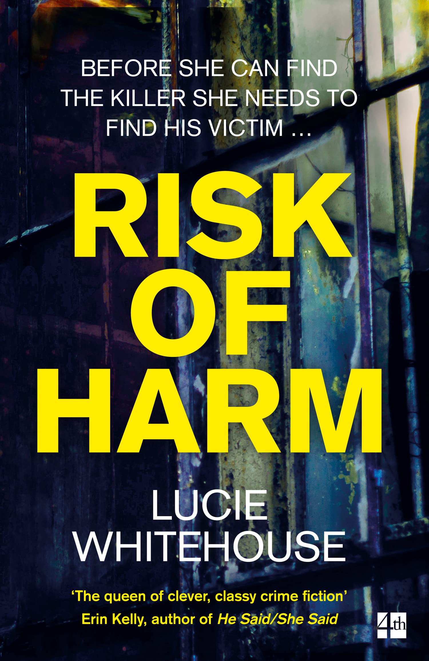 Risk of Harm: The most gripping British crime thriller of 2021, from the bestse