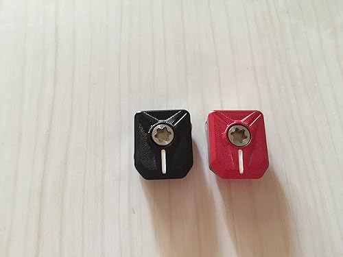 2 tornillos de peso de golf para Taylormade 2016 M1 Driver 460cc 430cc 1# 0.46 oz 0.53 oz 0.56 oz
