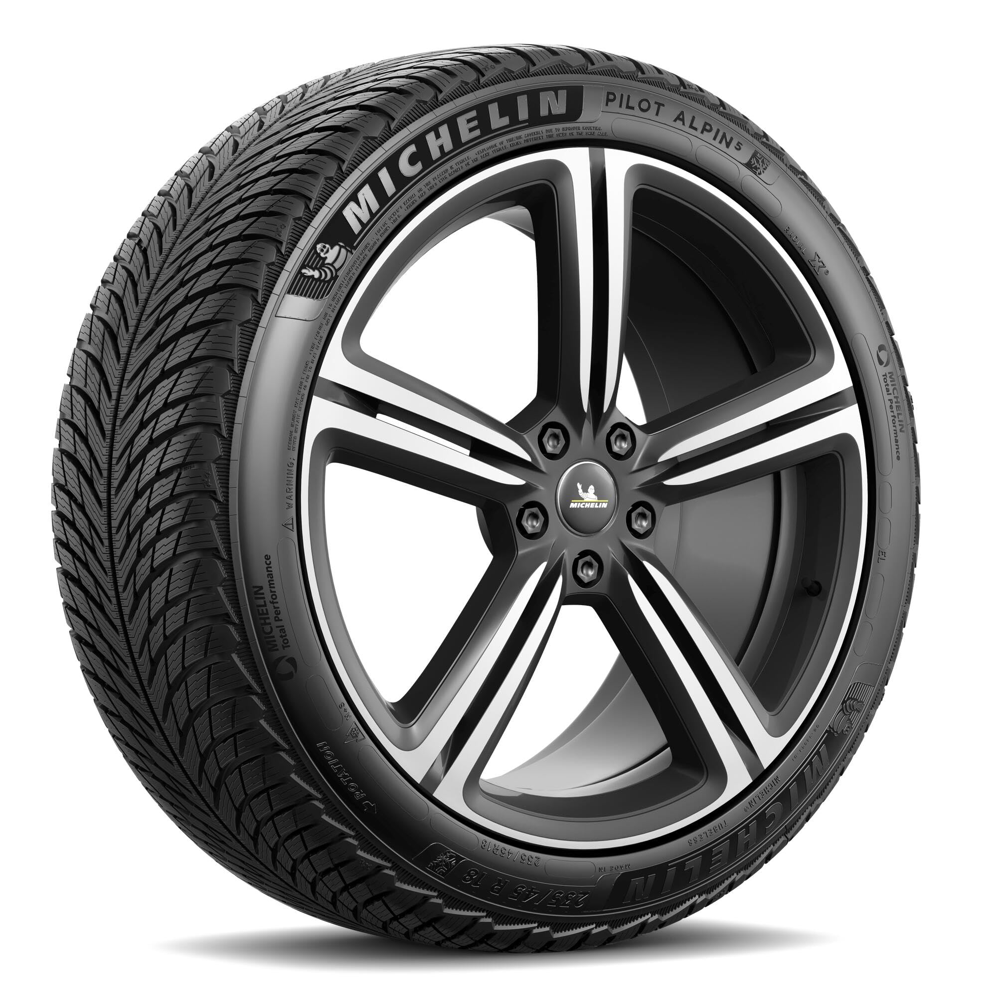 Michelin 245/45 R17 99V Invernale Xl Auto-image