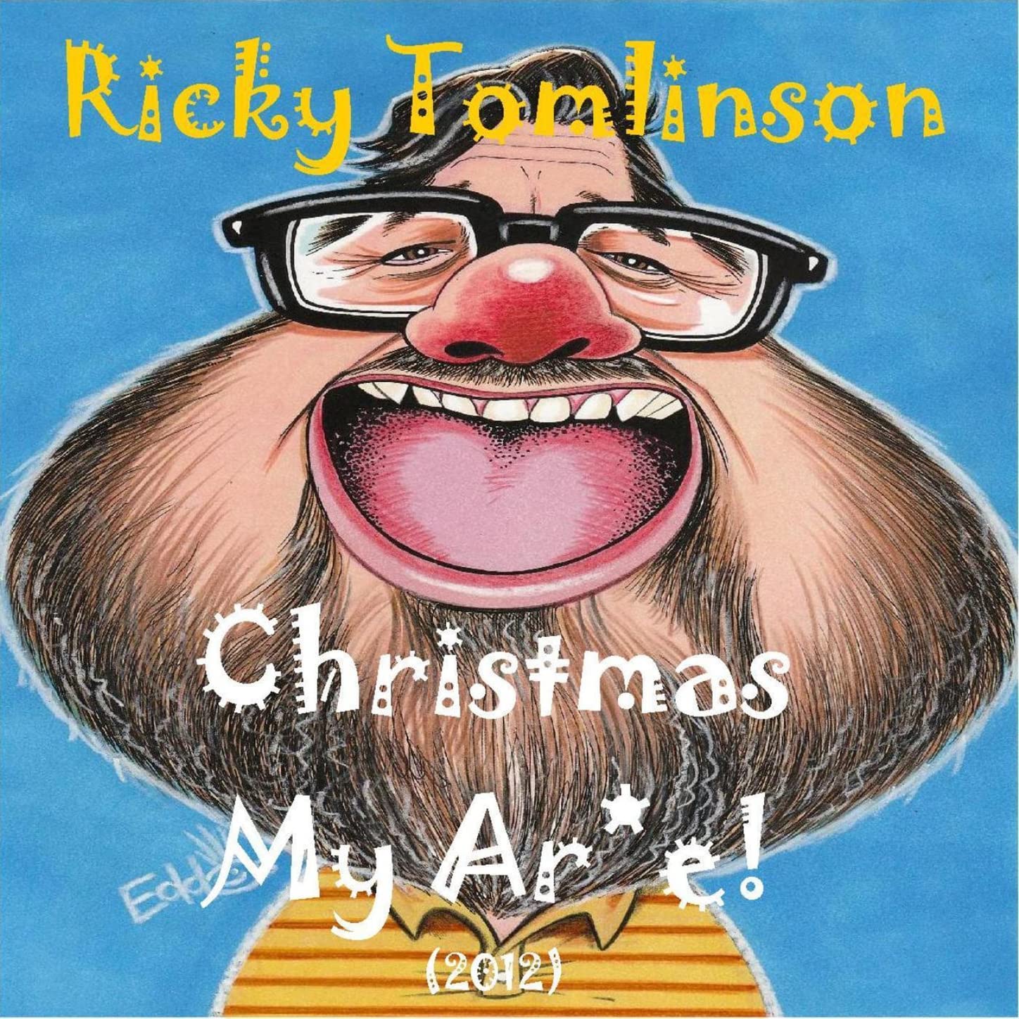 Ricky Tomlinson