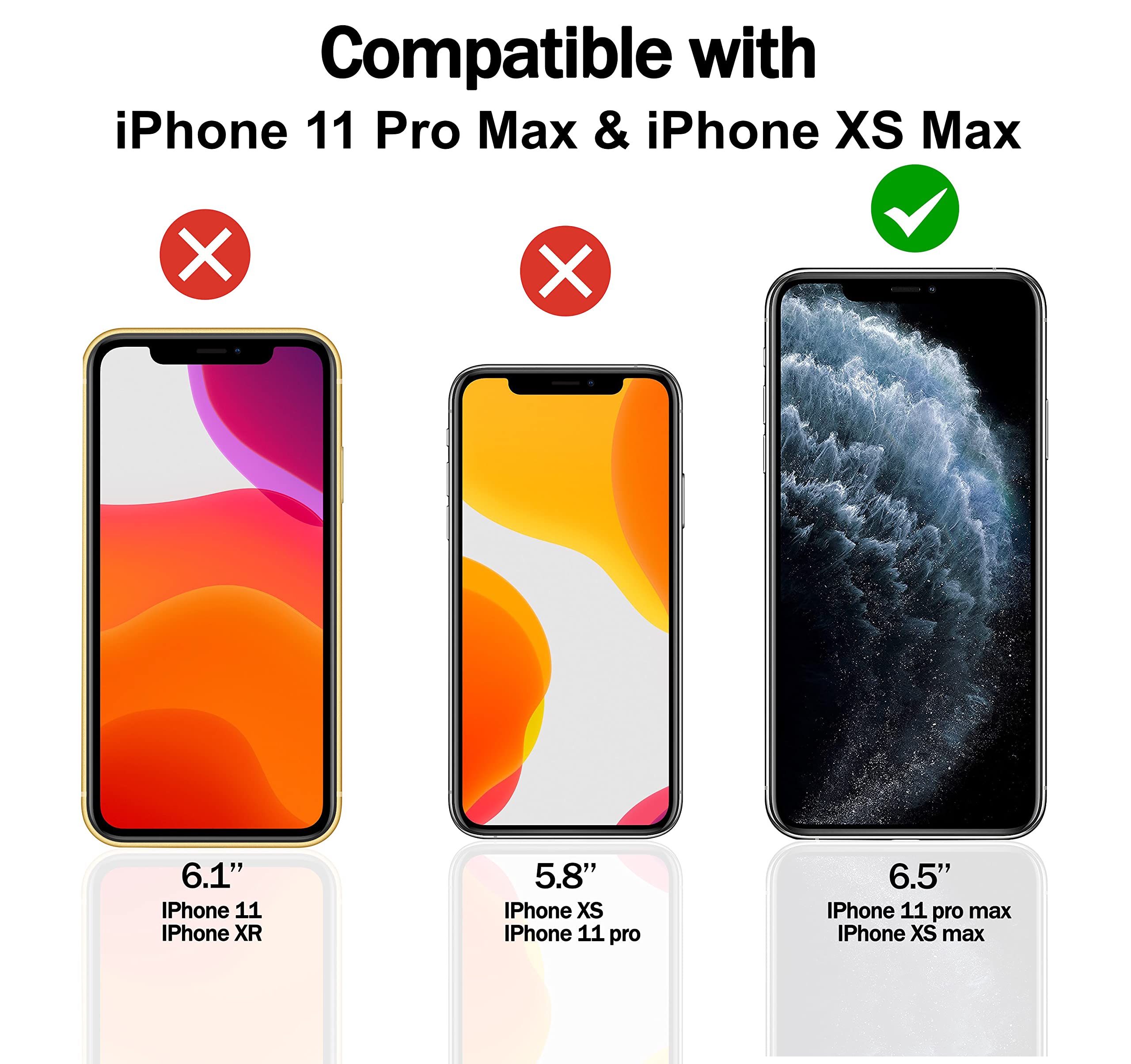 BEMZ Screen Protector For Samsung Galaxy A15 5G Easy Install, Bubble Free, Anti-Scratch, Shatterproof Tempered Glass Screen Protector (Case Friendly