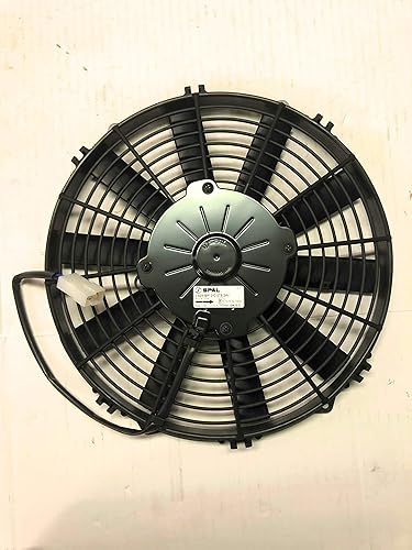 Spal USA 30100391 24V Ventilador