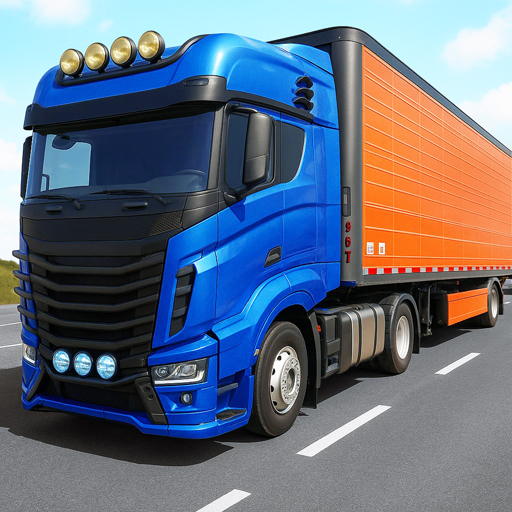 European Truck Transporter: Heavy Cargo Transport Simulator 3D