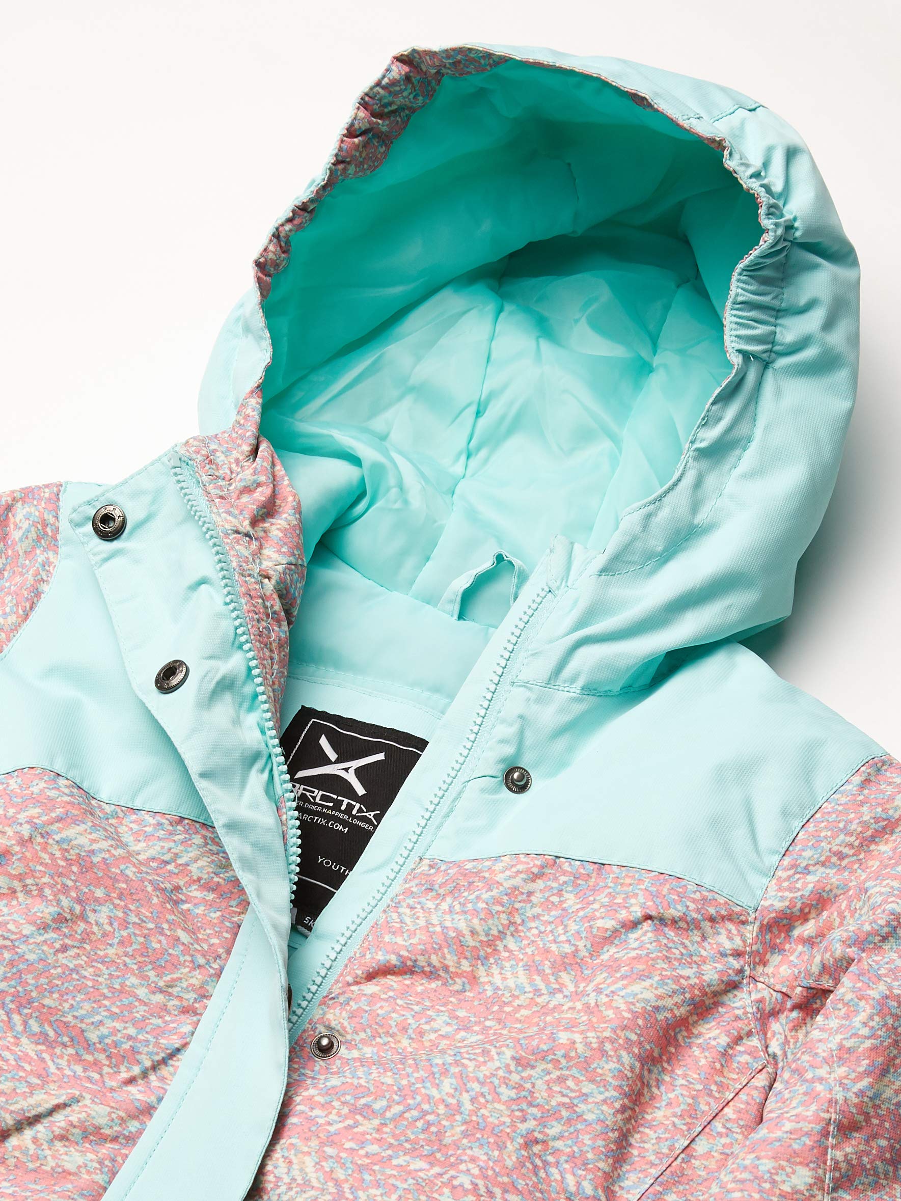 ARCTIX Kurtka Dziewczynki Girls Suncatcher Insulated Winter Jacket