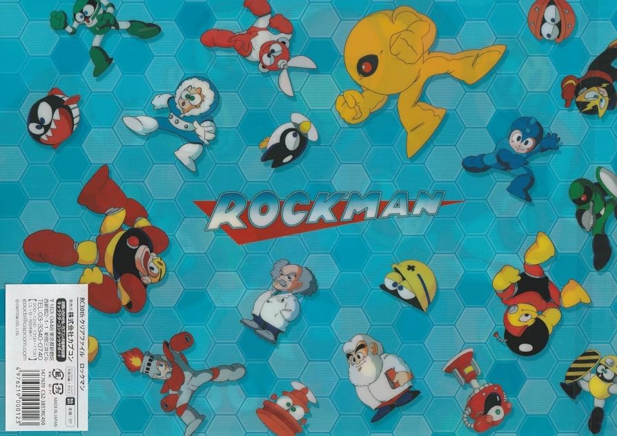 Amazon.co.jp: カプコン(CAPCOM) RC30thクリアファイル