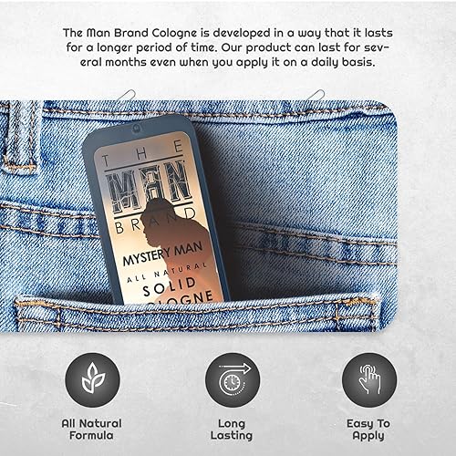 Vista 84 de Juego de muestras de colonia sólida, paquete de muestra de colonia para hombre, juego de muestras de fragancias para hombre, juego de muestras