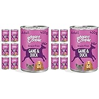 Edgard & Cooper Cibo umido per cani, Adulti