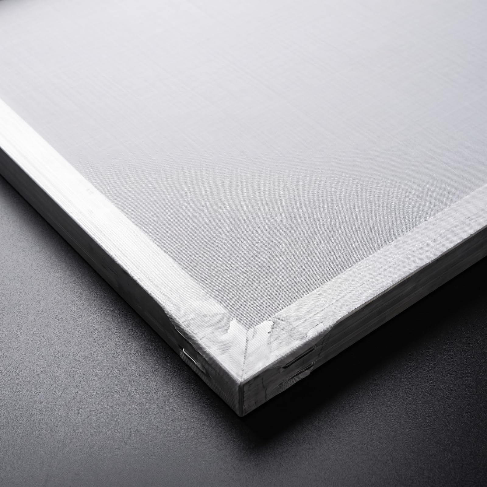 Malla Serigrafía Tejido Tela Impresión Rollo Pantalla Paño Filtro Trama Fina para Transferencias Claras y Trazos Definidos Adecuada para Artes, color to 1, 120 Mallas-127 Cm