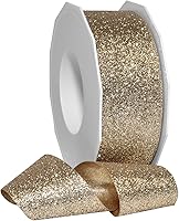 Vista 12 de Morex Ribbon - Cinta de brillantina metálica