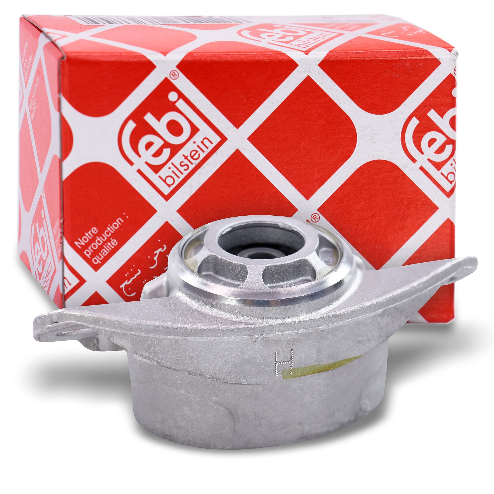 febi bilstein 23024 Strut Top Mounting no bearing needed, pack of one