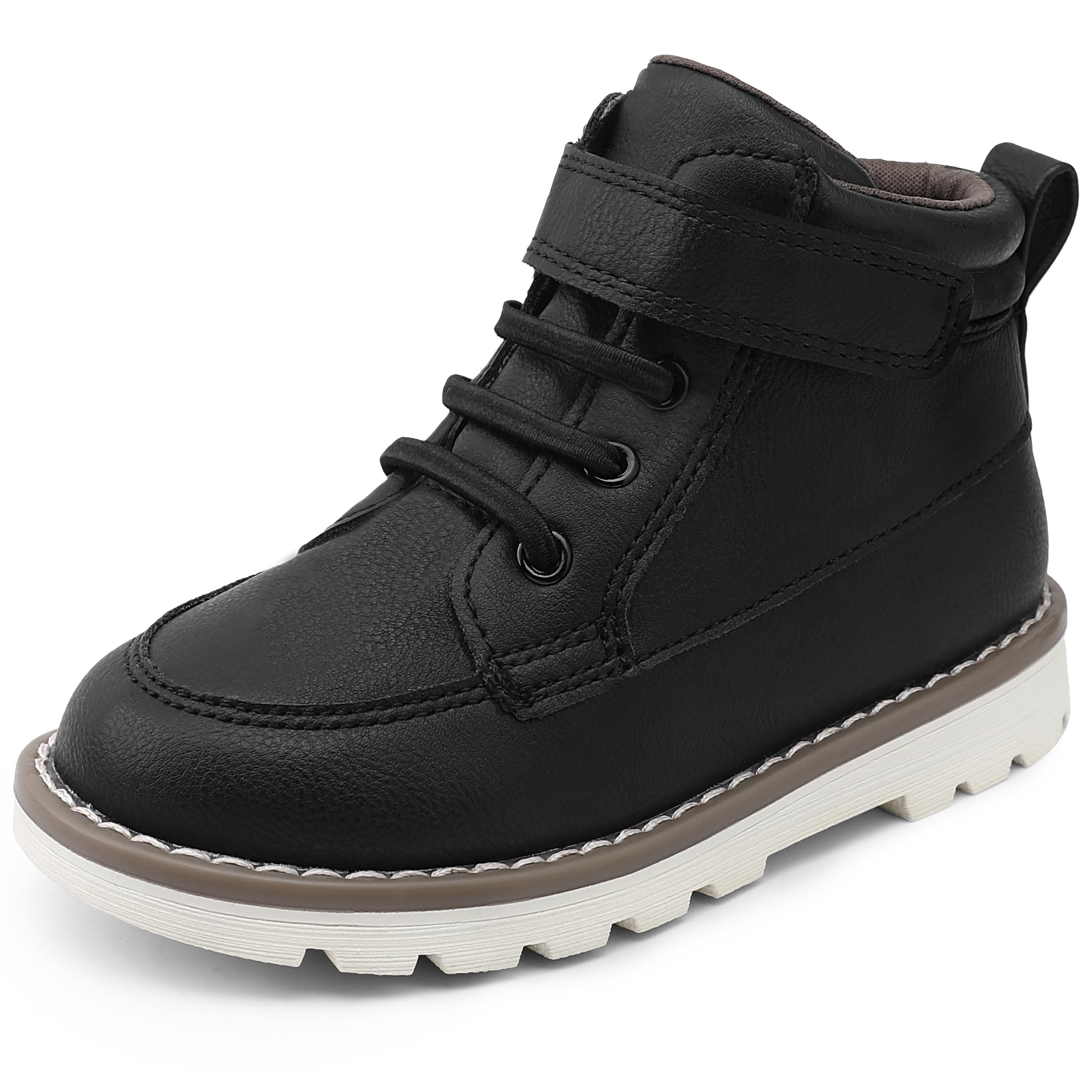 HOMEHOT Boys Fashion Boots High Top Sneakers