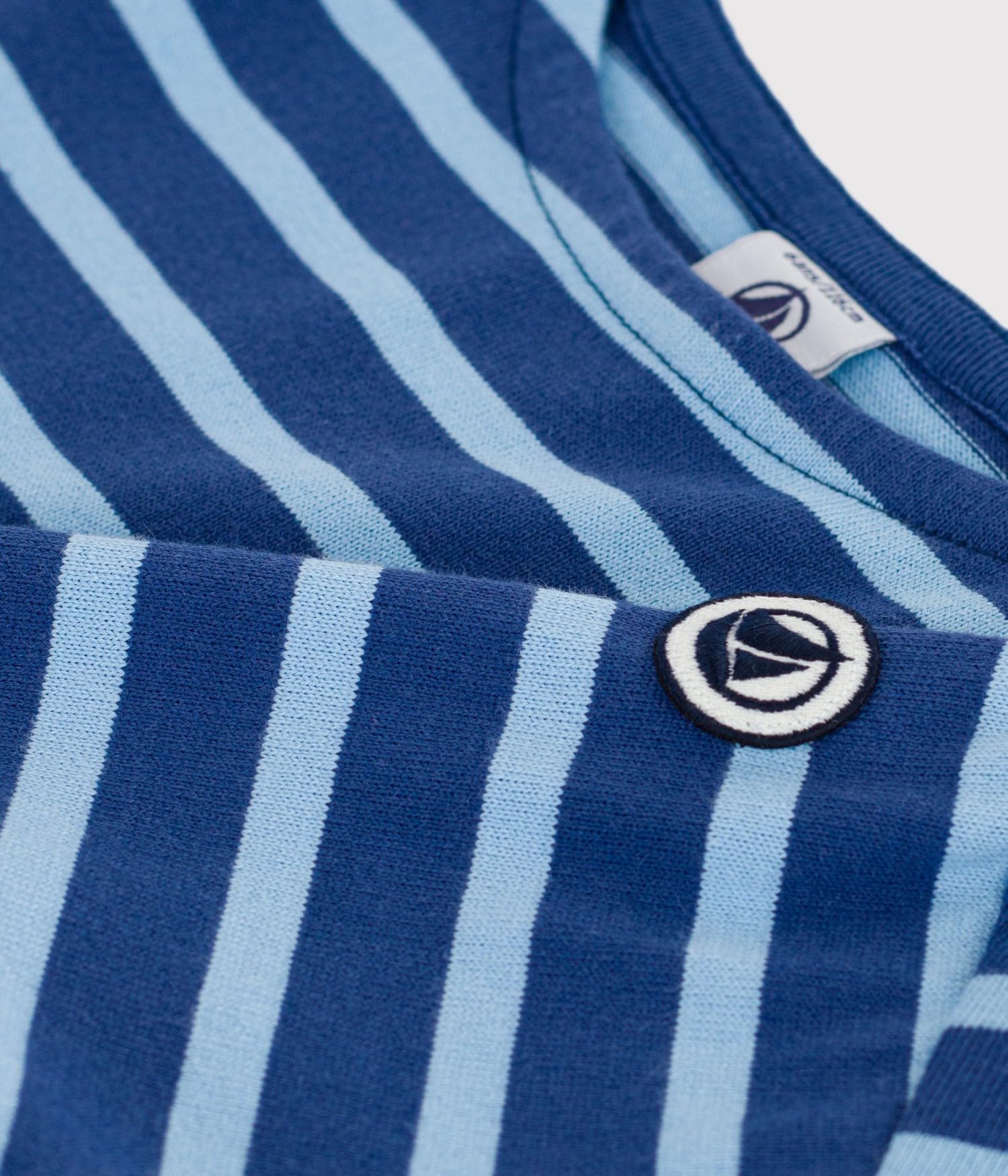 Petit Bateau Odzież chłopięca A0fr6 Day, Twilight/Flo, 5 lat