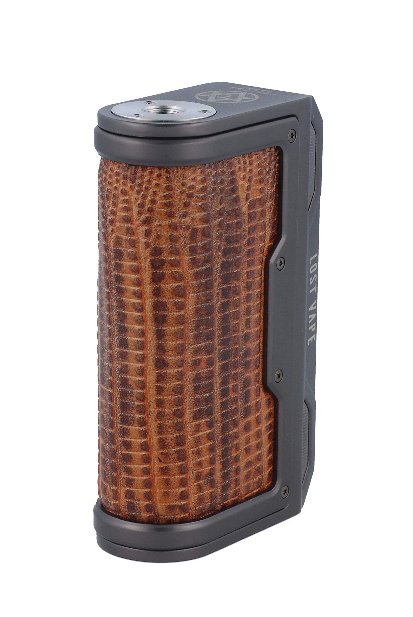 Lost Vape, Thelema DNA 250C Box Mod 200 Watt e Zigarette Akkutrger Farbe,  Gunmetal Desert Fox: Amazon.de: Elektronik & Foto