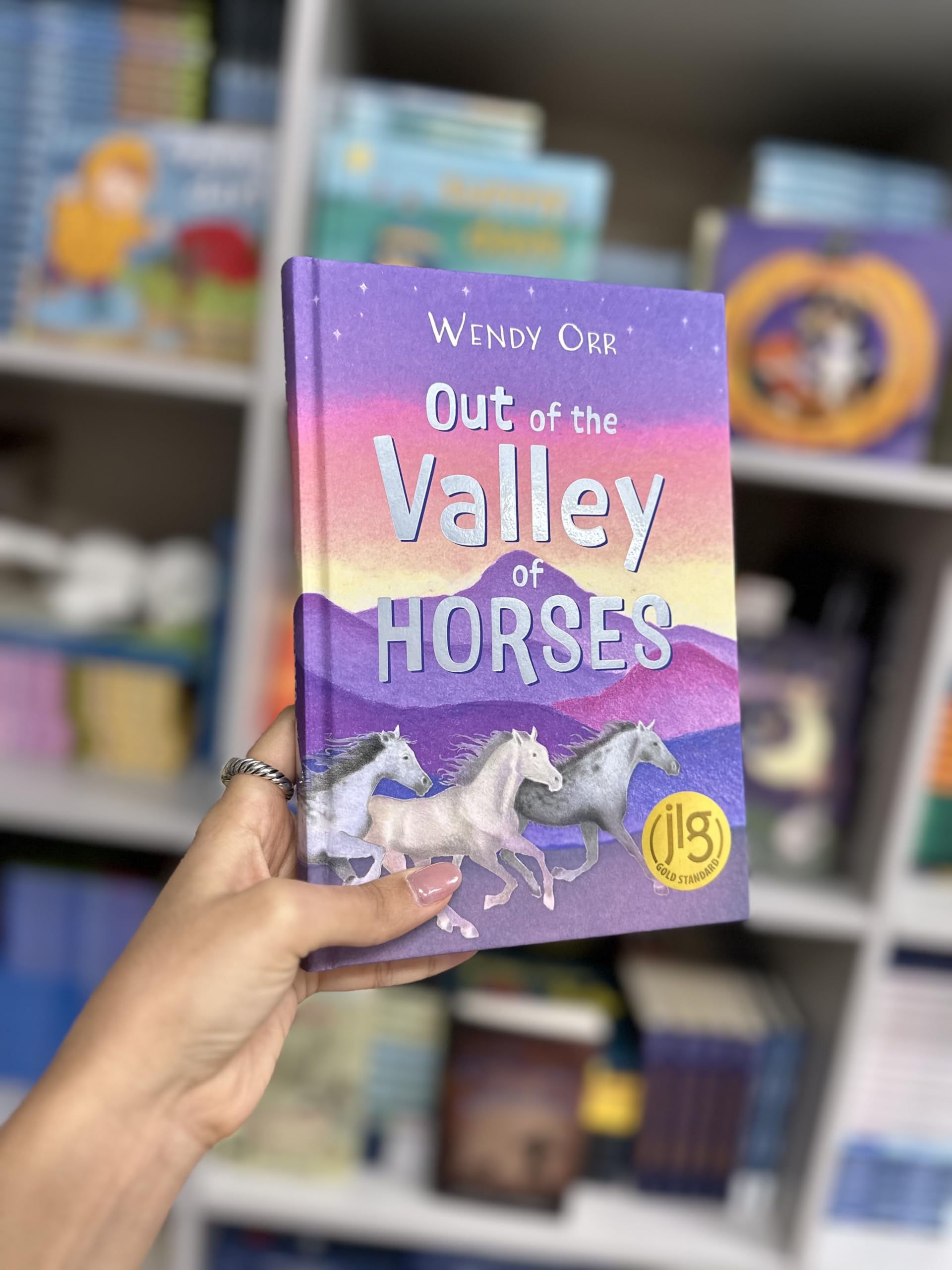 Out of the Valley of Horses - Image 3