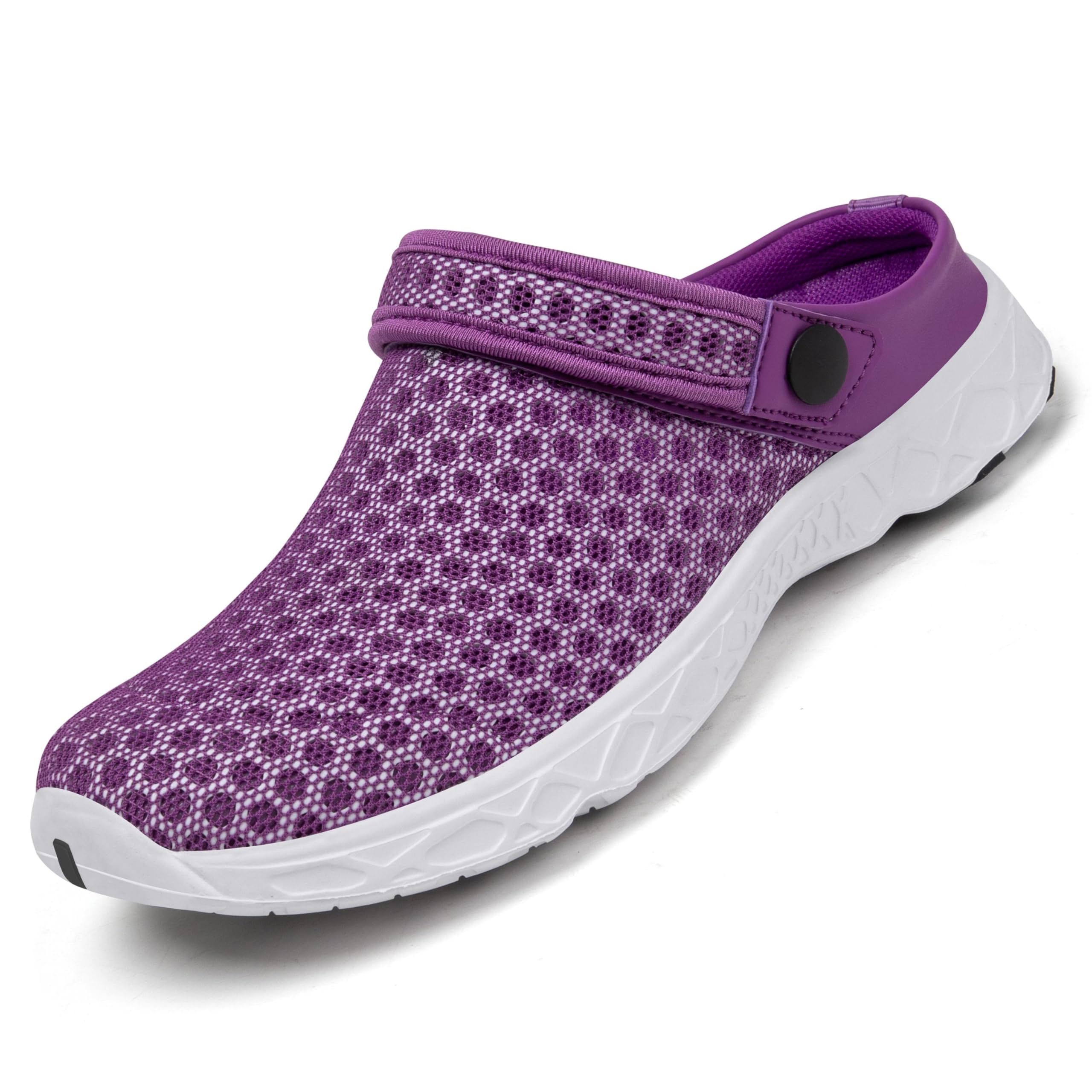 SAGUARO Uomo Zoccoli e Sabot Estive Donna Pantofole Scarpe da Spiaggia Sandali Antiscivolo Scarpe da Giardino