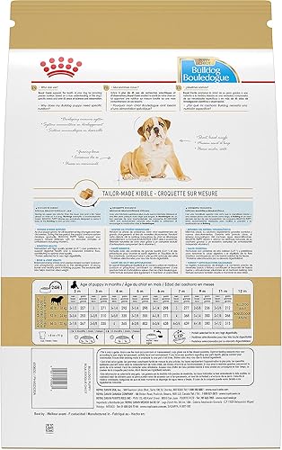 Miniatura 2 de Royal Canin Breed Health Nutrition Bulldog Puppy Dry Dog Food