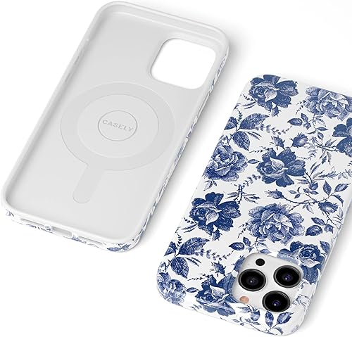 Vista 261 de Casely Funda para iPhone 13 Pro Pandora The Met Museum Compatible con MagSafe El Museo Met Pandora