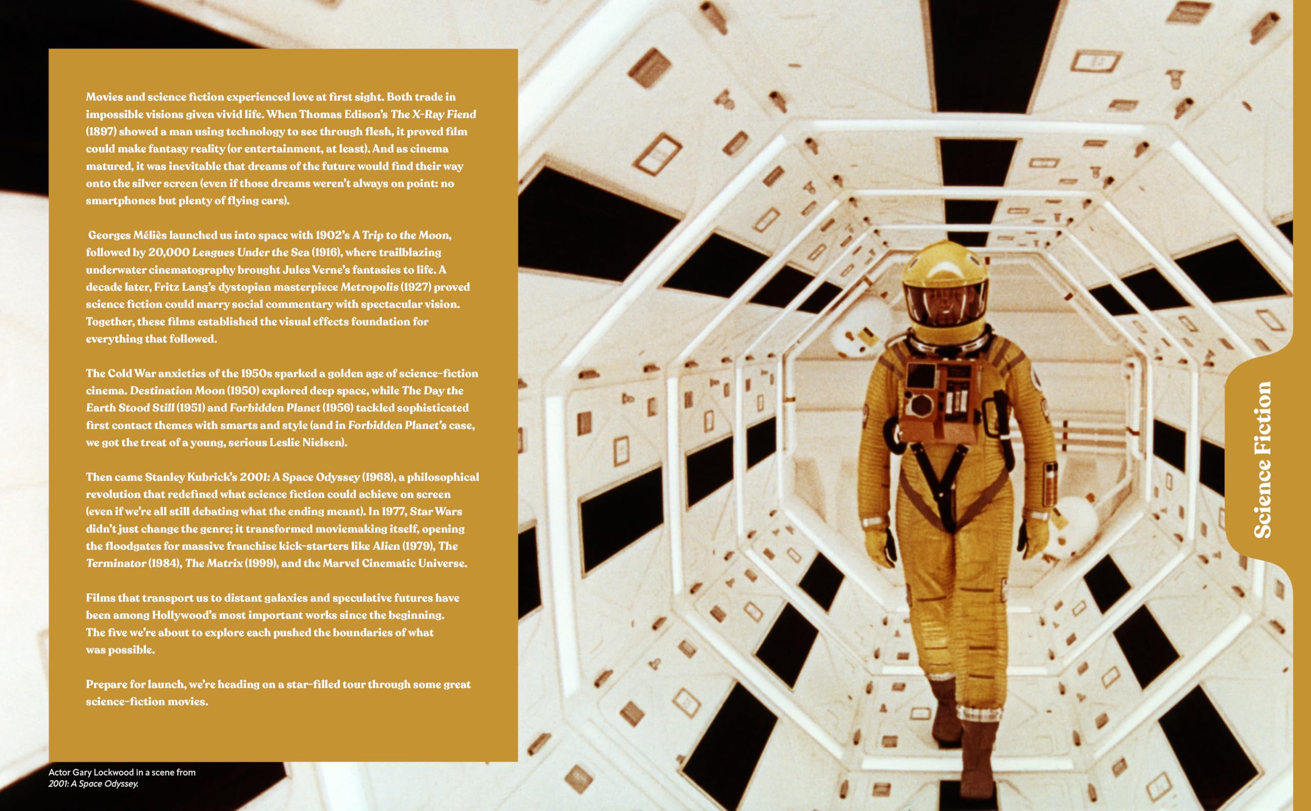 All The Right Movies: The Stories and Secrets Behind the Making of 25 Iconic Films