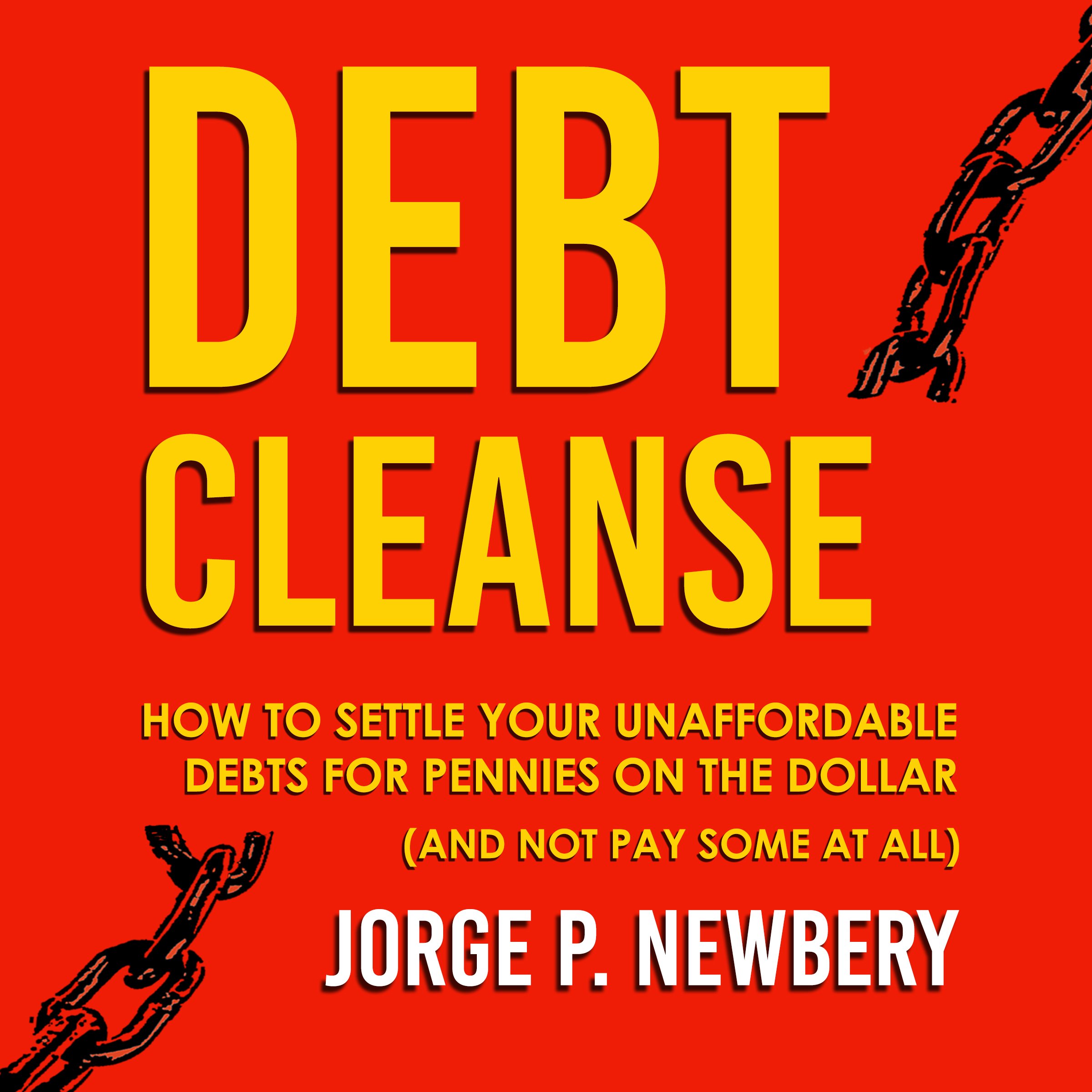 Cover art for Debt Cleanse