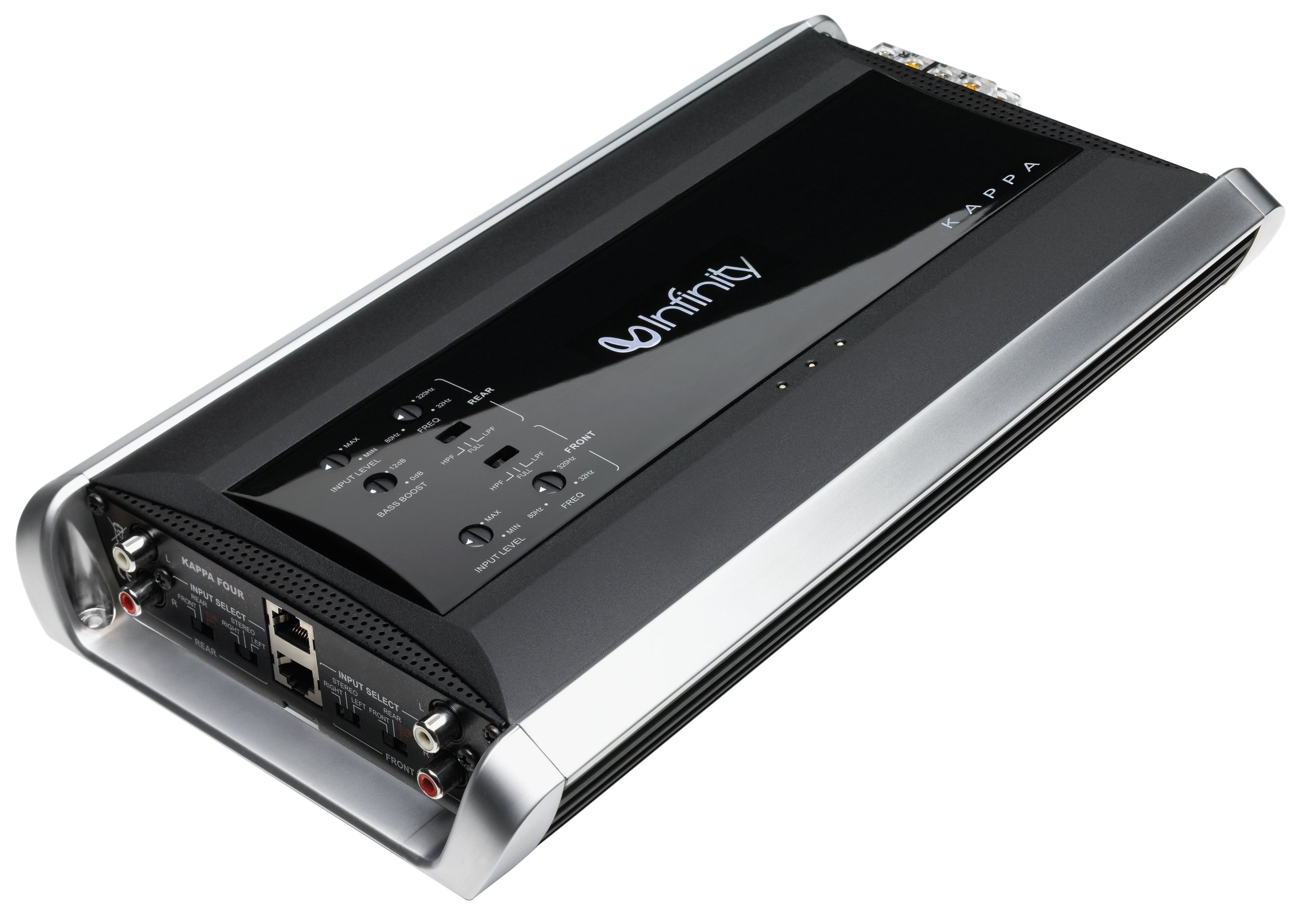 Amazon.com: Infinity KAPPAFOUR 125W x 4 Full Range Class D